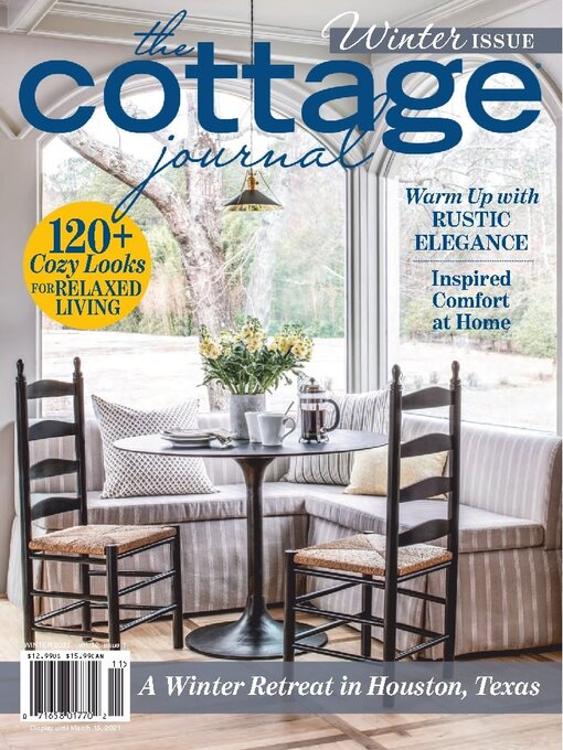 Title details for The Cottage Journal by Hoffman Media - Available